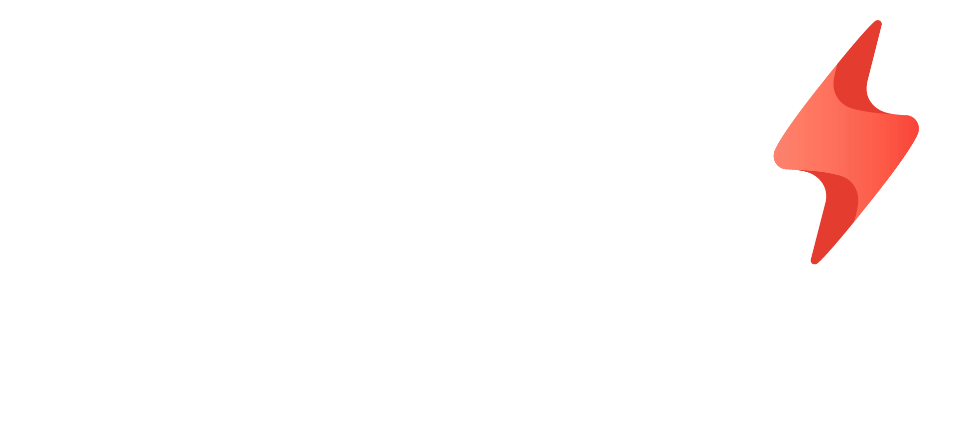 Magnus Logistics and Business Services | White Logo