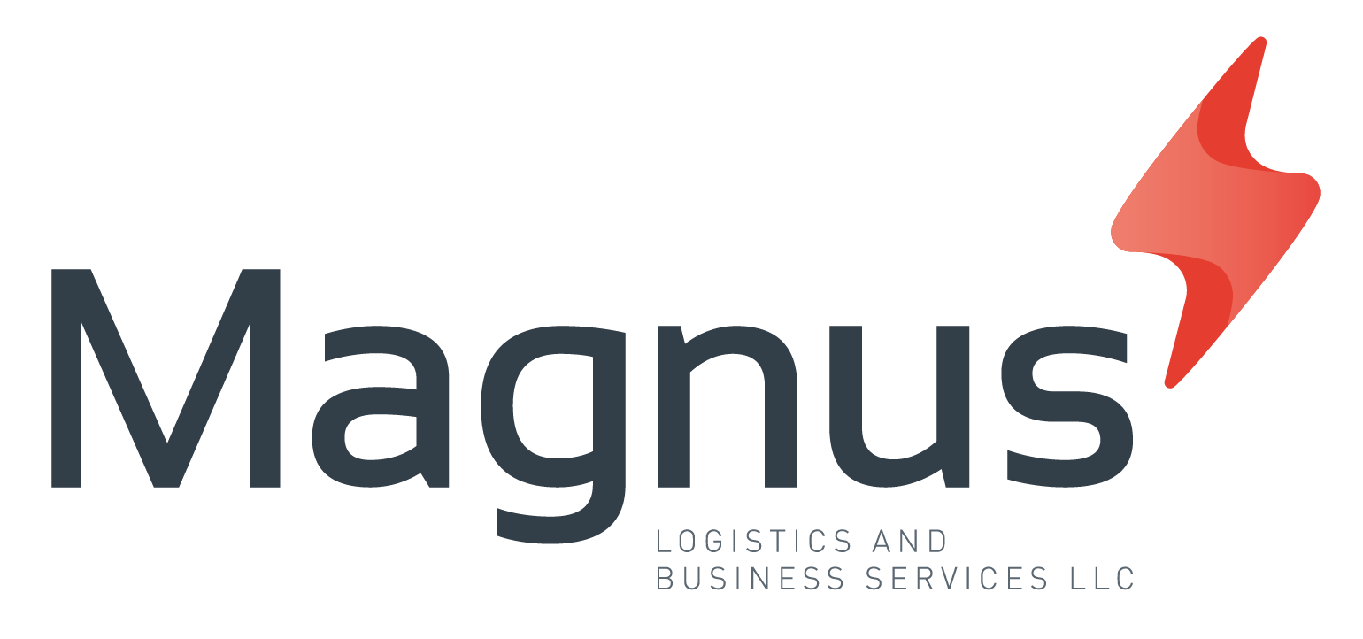 Magnus Logistics and Business Services Logo